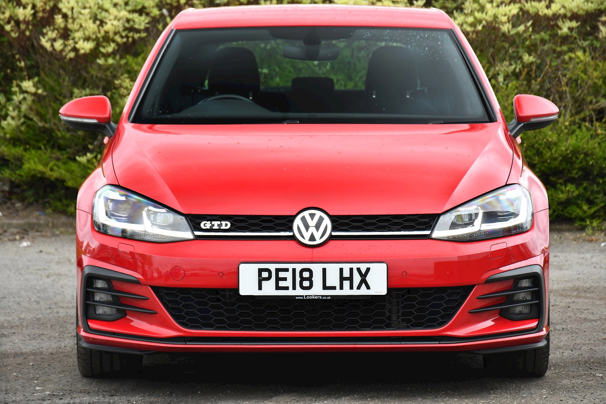 Volkswagen Golf 2.0 TDI GTD Hatchback 5dr Diesel Euro 6 (s/s) (184 ps) 5dr Manual 2026