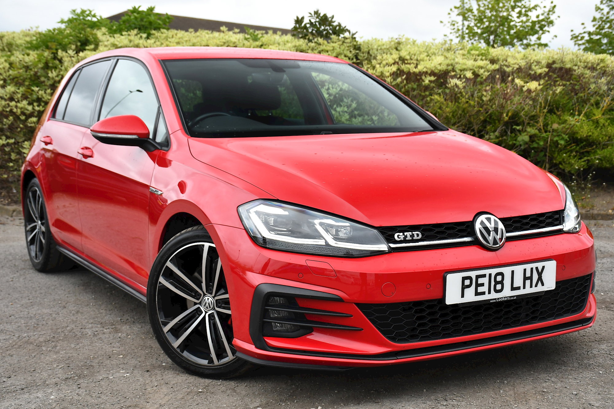 Volkswagen Golf 2.0 TDI GTD Hatchback 5dr Diesel Euro 6 (s/s) (184 ps) 5dr Manual 2026