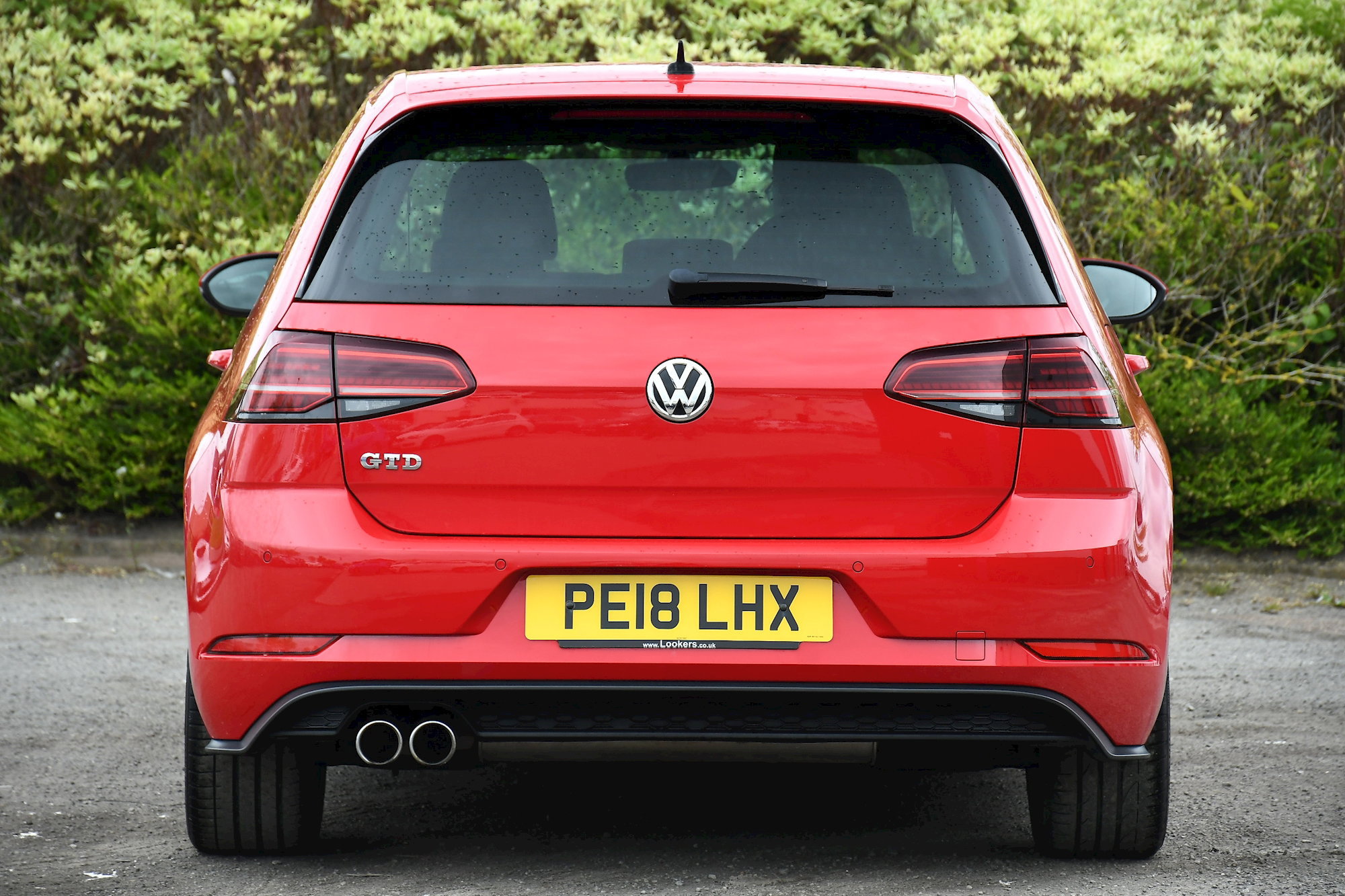 Volkswagen Golf 2.0 TDI GTD Hatchback 5dr Diesel Euro 6 (s/s) (184 ps) 5dr Manual 2026