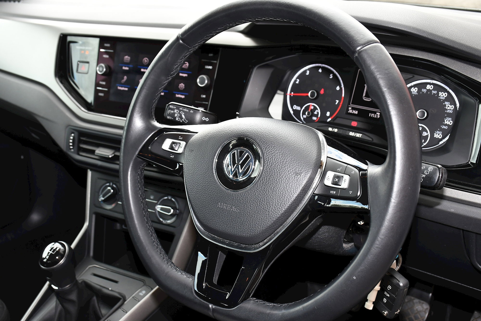 Volkswagen Polo 1.0 TSI SE Hatchback 5dr Petrol Manual Euro 6 (s/s) (95 ps) 5dr Manual 2026
