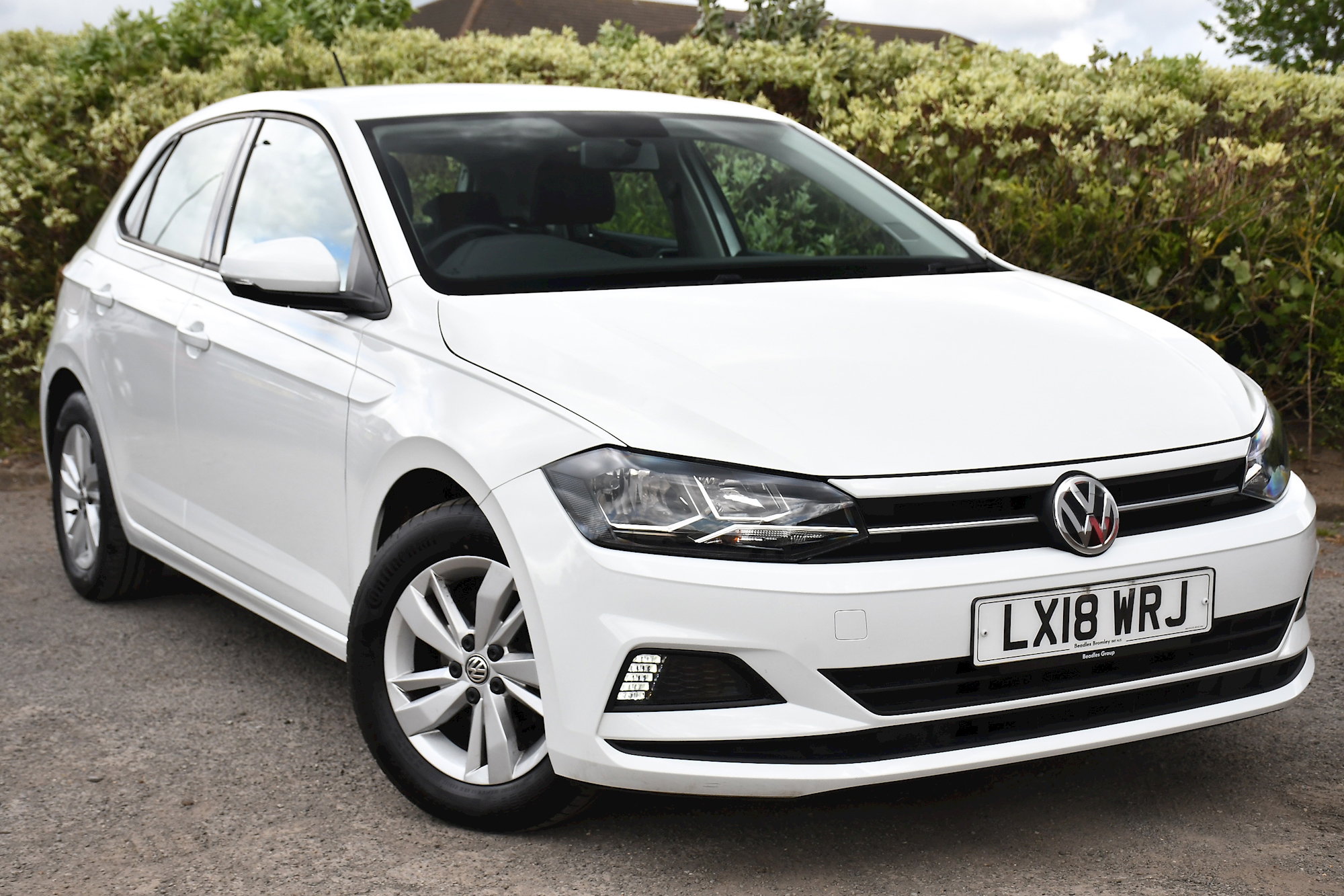 Volkswagen Polo 1.0 TSI SE Hatchback 5dr Petrol Manual Euro 6 (s/s) (95 ps) 5dr Manual 2026