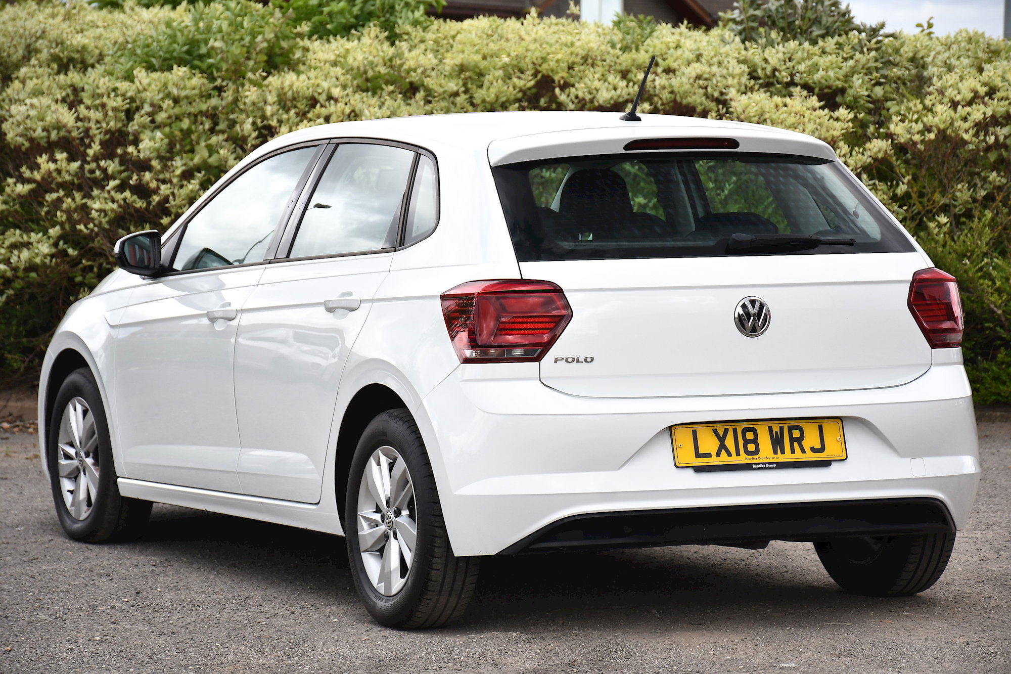 Volkswagen Polo 1.0 TSI SE Hatchback 5dr Petrol Manual Euro 6 (s/s) (95 ps) 5dr Manual 2026