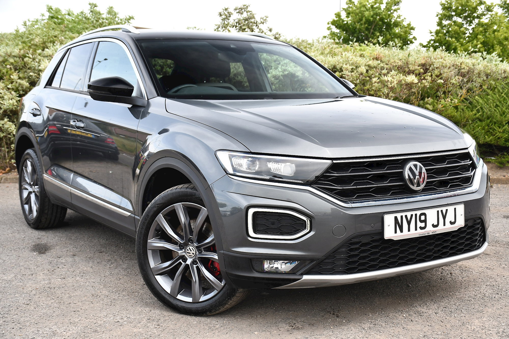 Volkswagen T-Roc 1.6 TDI SEL SUV 5dr Diesel Manual Euro 6 (s/s) (115 ps) 5dr Manual 2026