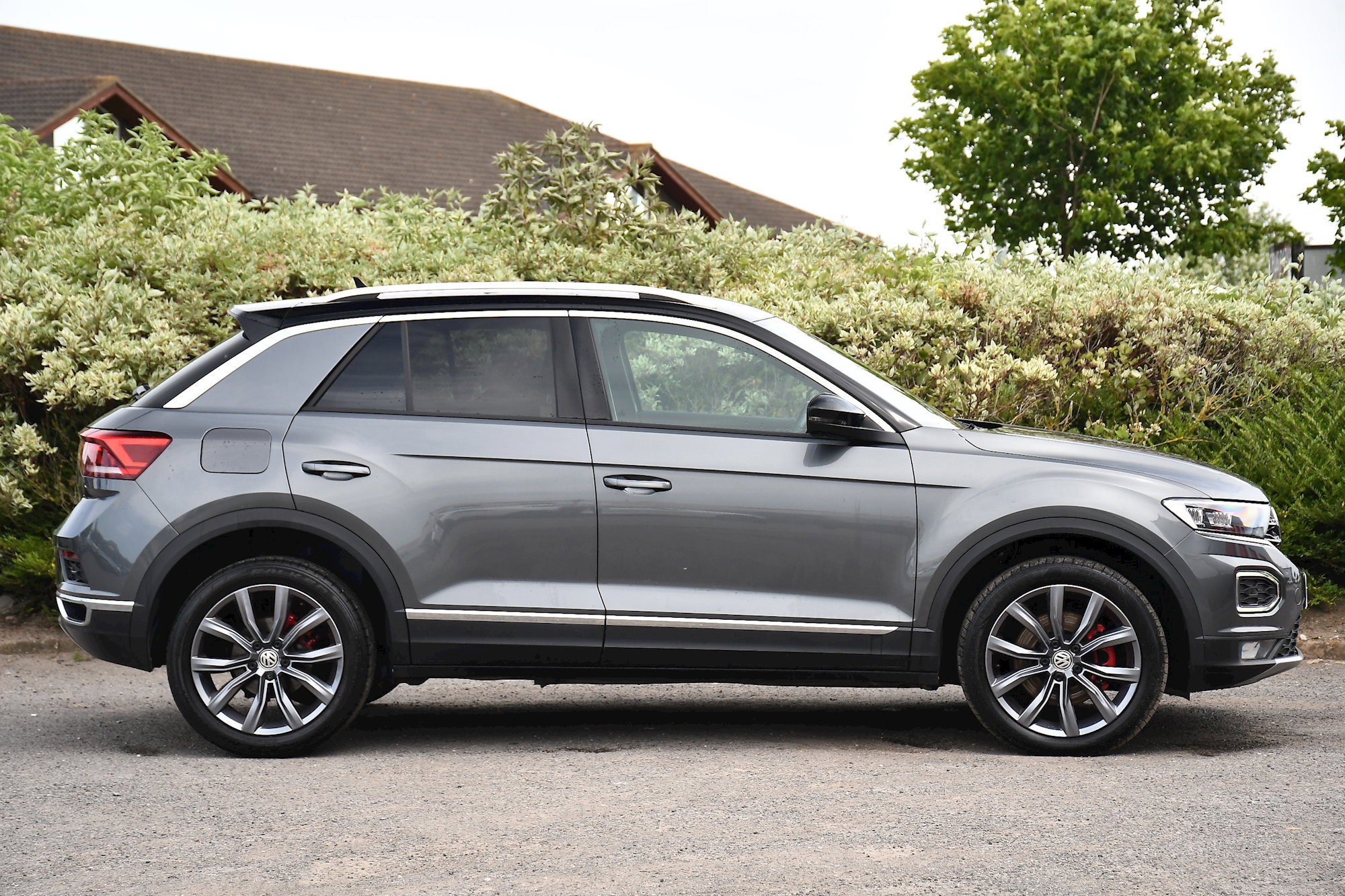 Volkswagen T-Roc 1.6 TDI SEL SUV 5dr Diesel Manual Euro 6 (s/s) (115 ps) 5dr Manual 2026