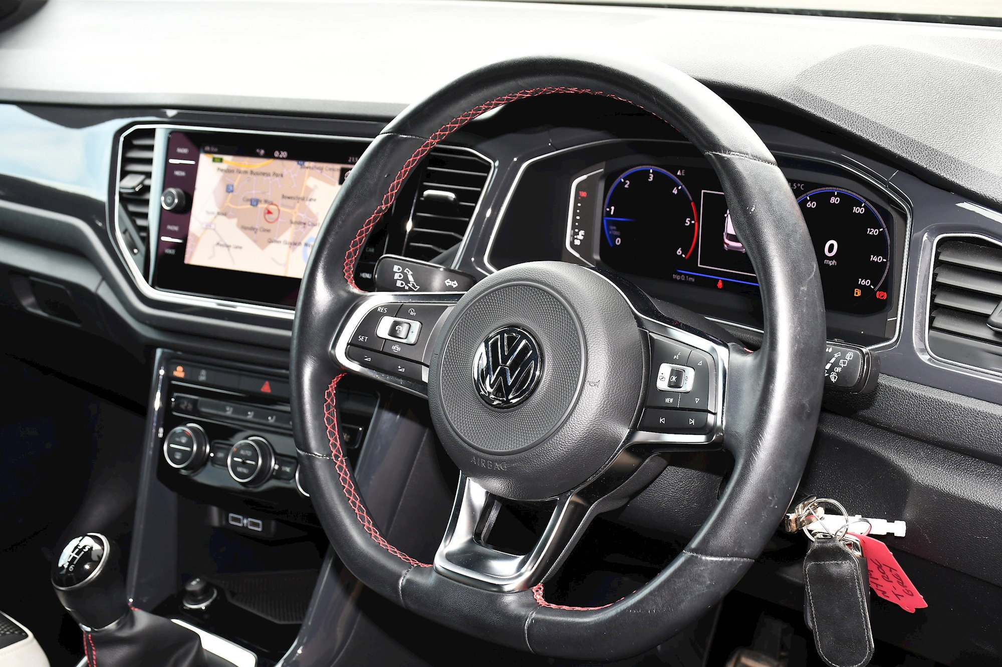 Volkswagen T-Roc 1.6 TDI SEL SUV 5dr Diesel Manual Euro 6 (s/s) (115 ps) 5dr Manual 2026