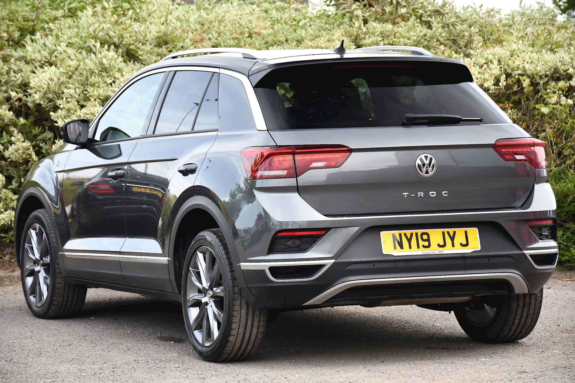 Volkswagen T-Roc 1.6 TDI SEL SUV 5dr Diesel Manual Euro 6 (s/s) (115 ps) 5dr Manual 2026