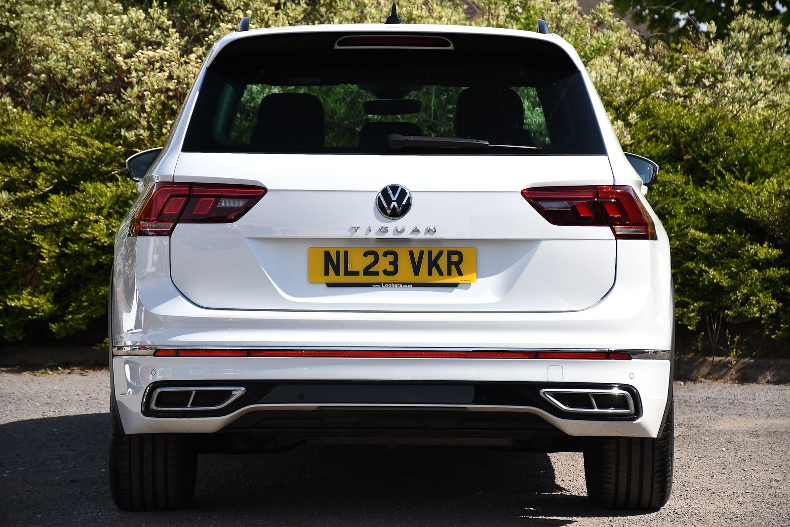 Volkswagen Tiguan 1.5 TSI R-Line Edition SUV 5dr Petrol DSG Euro 6 (s/s) (150 ps) 5dr Automatic 2026