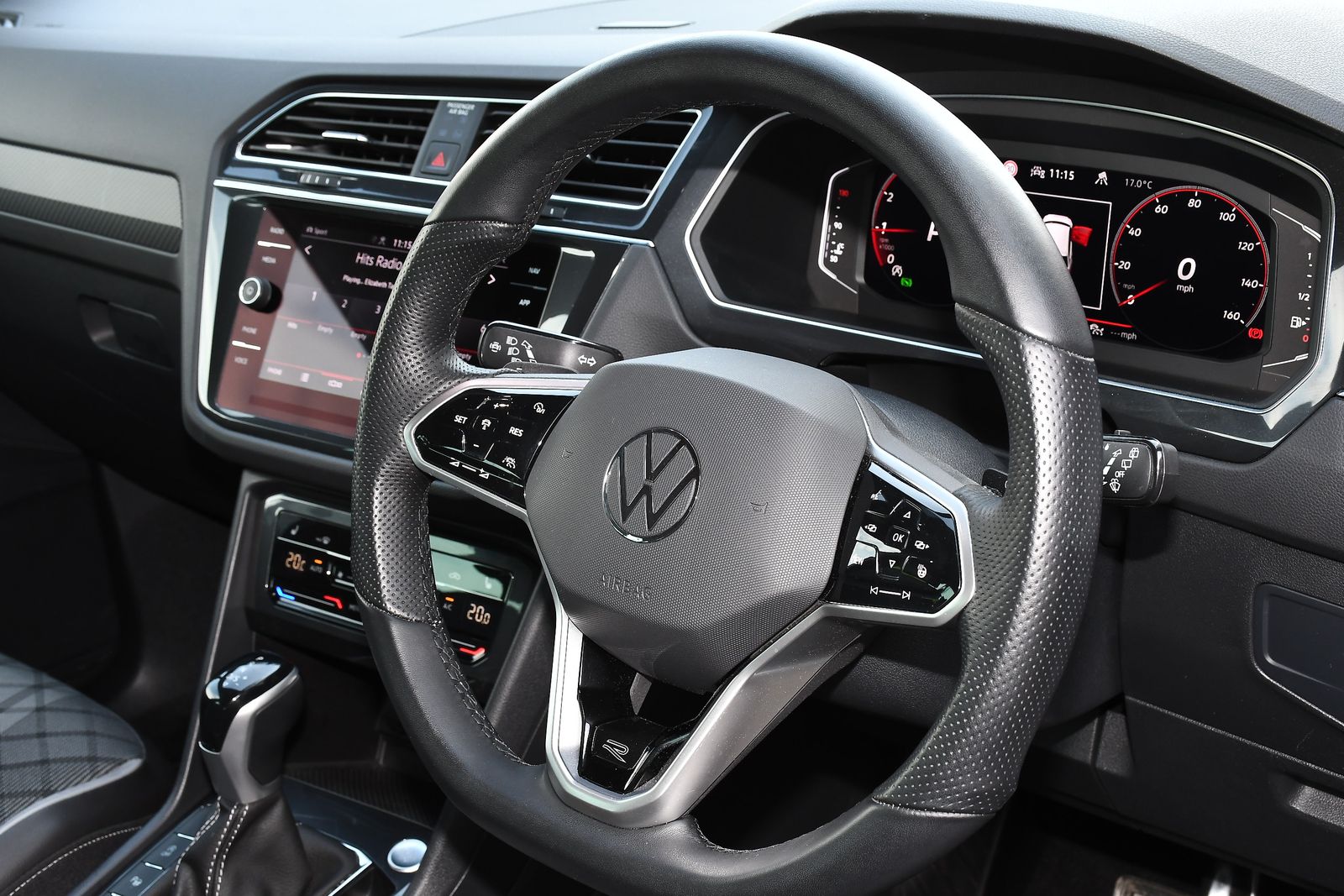 Volkswagen Tiguan 1.5 TSI R-Line Edition SUV 5dr Petrol DSG Euro 6 (s/s) (150 ps) 5dr Automatic 2026