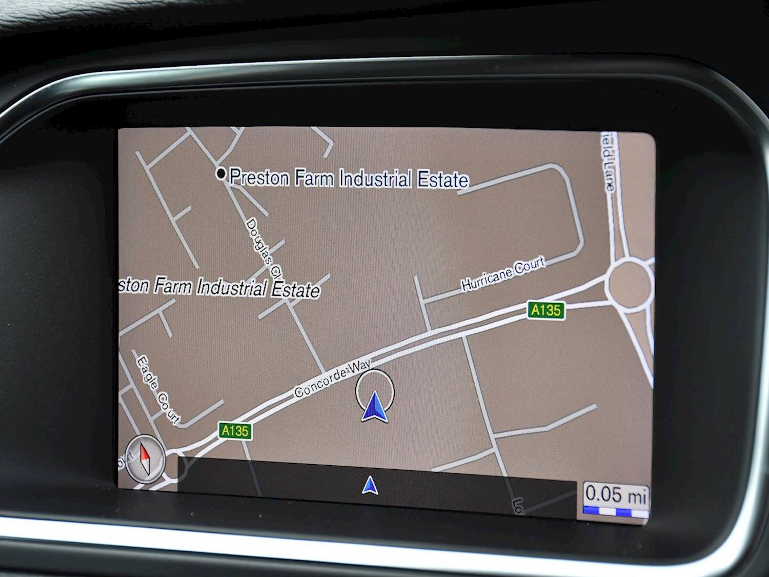 Volvo V40 D3 R-DESIGN NAV PLUS 5dr Automatic 2026