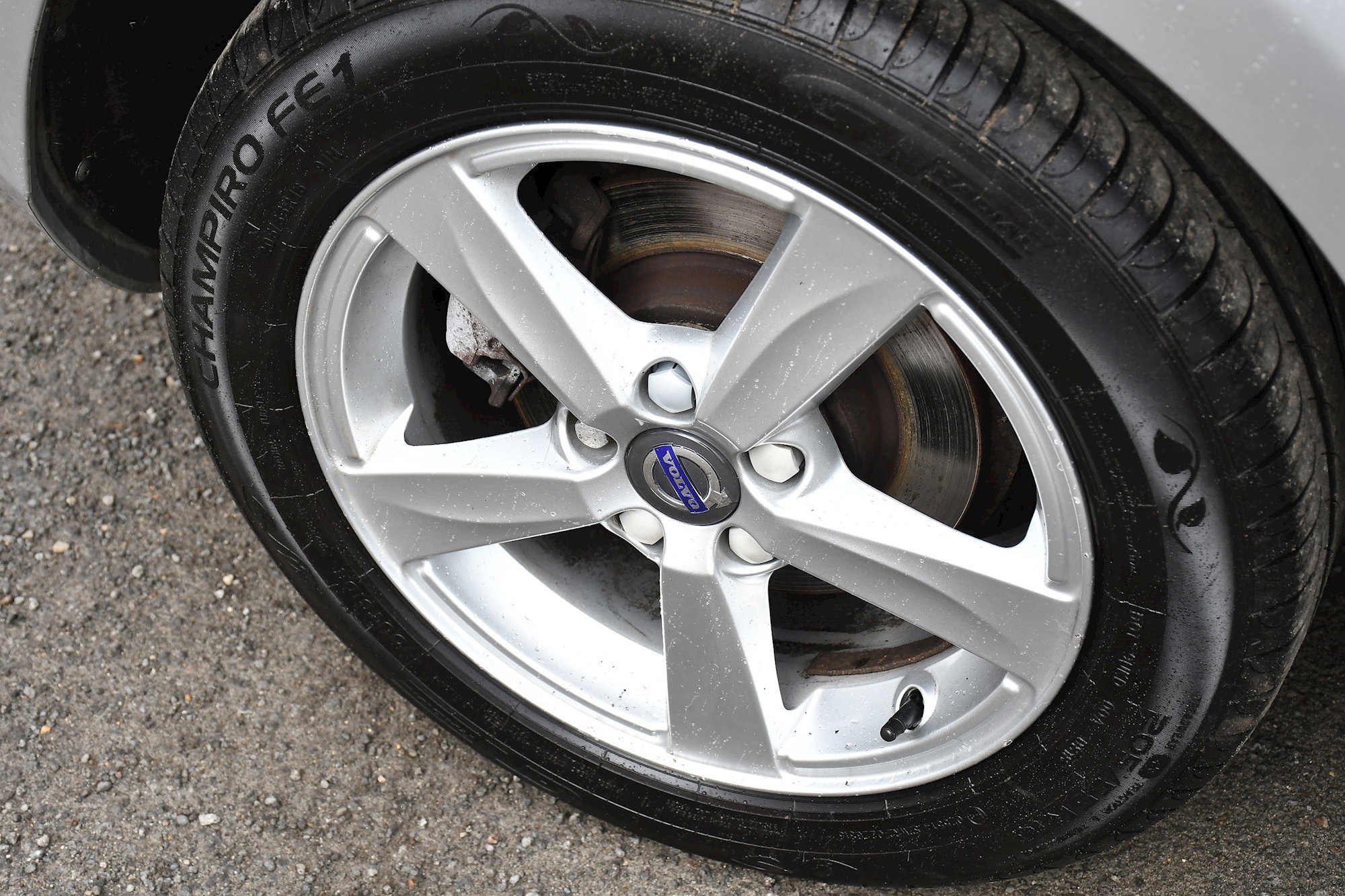 Used Volvo V40 D3 SE NAV 2016 5dr Manual (NX16ZFZ) | Stockton Kia