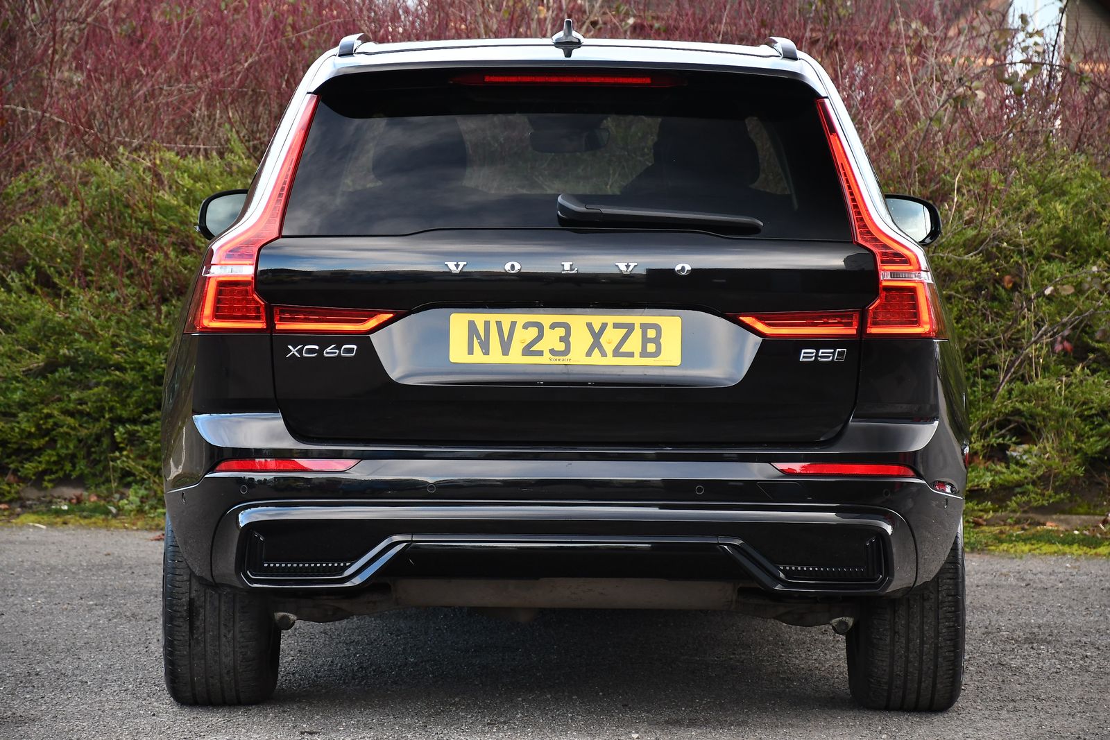 Volvo XC60 2.0 B5 MHEV Plus SUV 5dr Petrol Hybrid Auto AWD Euro 6 (s/s) (250 ps) 5dr Automatic 2026