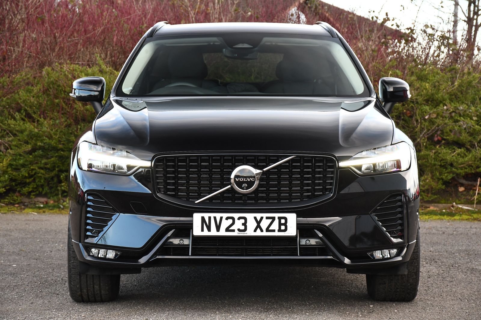 Volvo XC60 2.0 B5 MHEV Plus SUV 5dr Petrol Hybrid Auto AWD Euro 6 (s/s) (250 ps) 5dr Automatic 2026