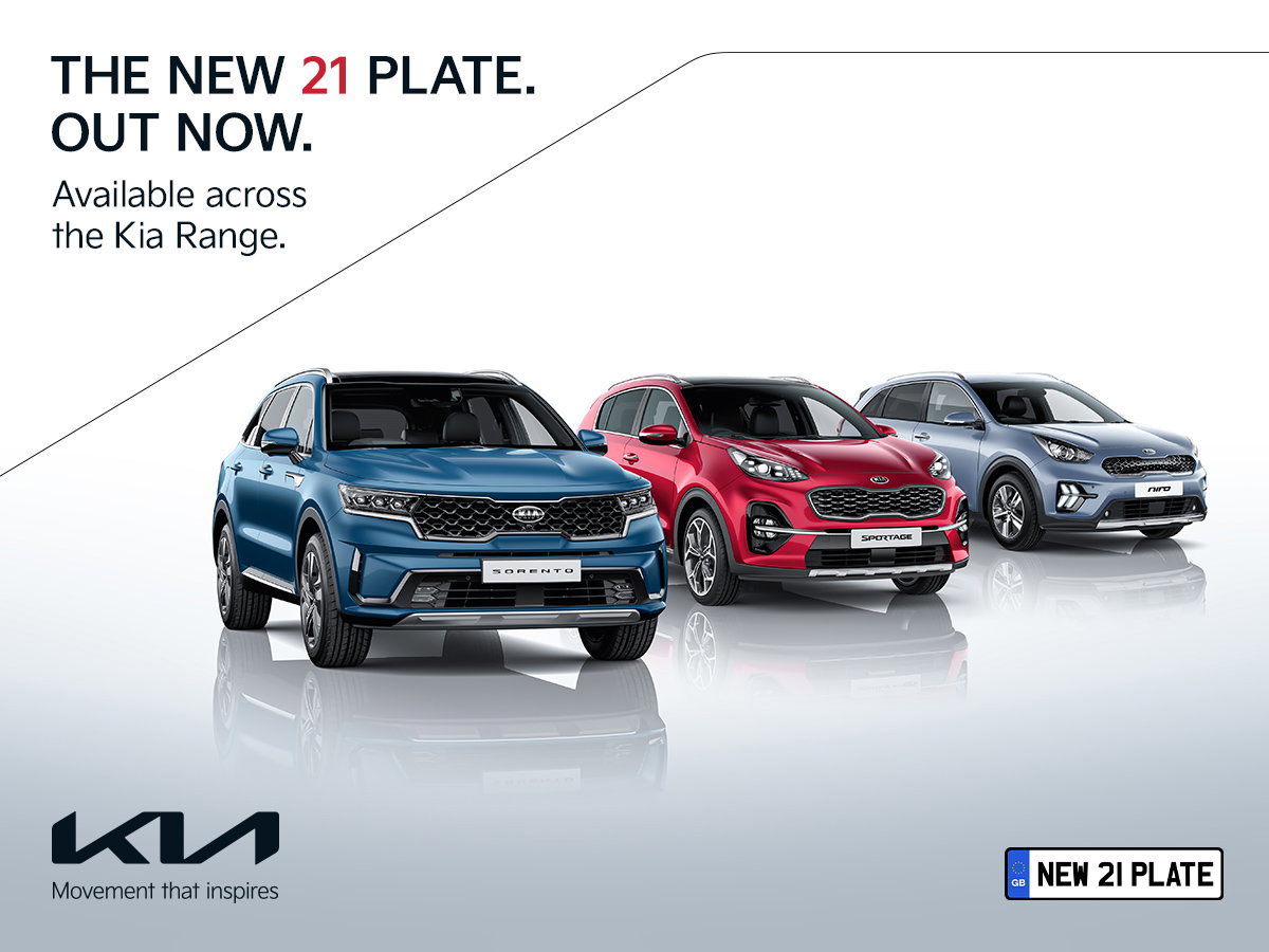 Latest Kia offers spring into action at Stockton Kia