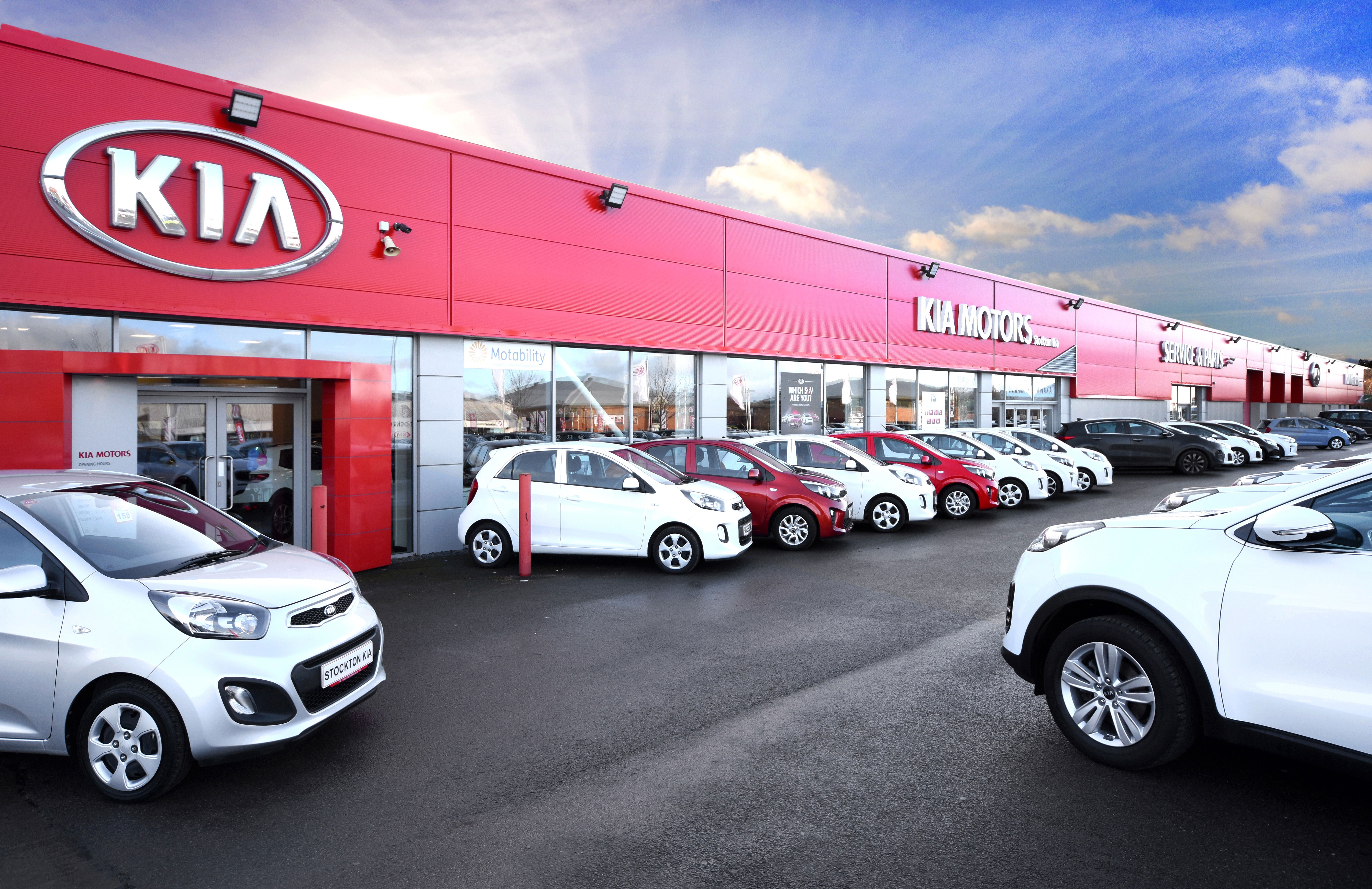 KIA NAMED HIGHEST SCORING VOLUME CAR BRAND IN LATEST NFDA SURVEY