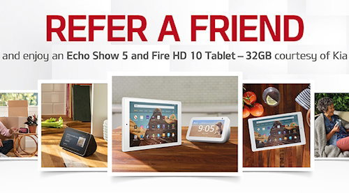 Kia Refer A Friend