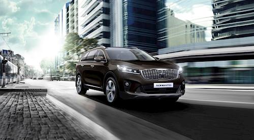 Kia Sorento takes home the gold at Driver Power Survey