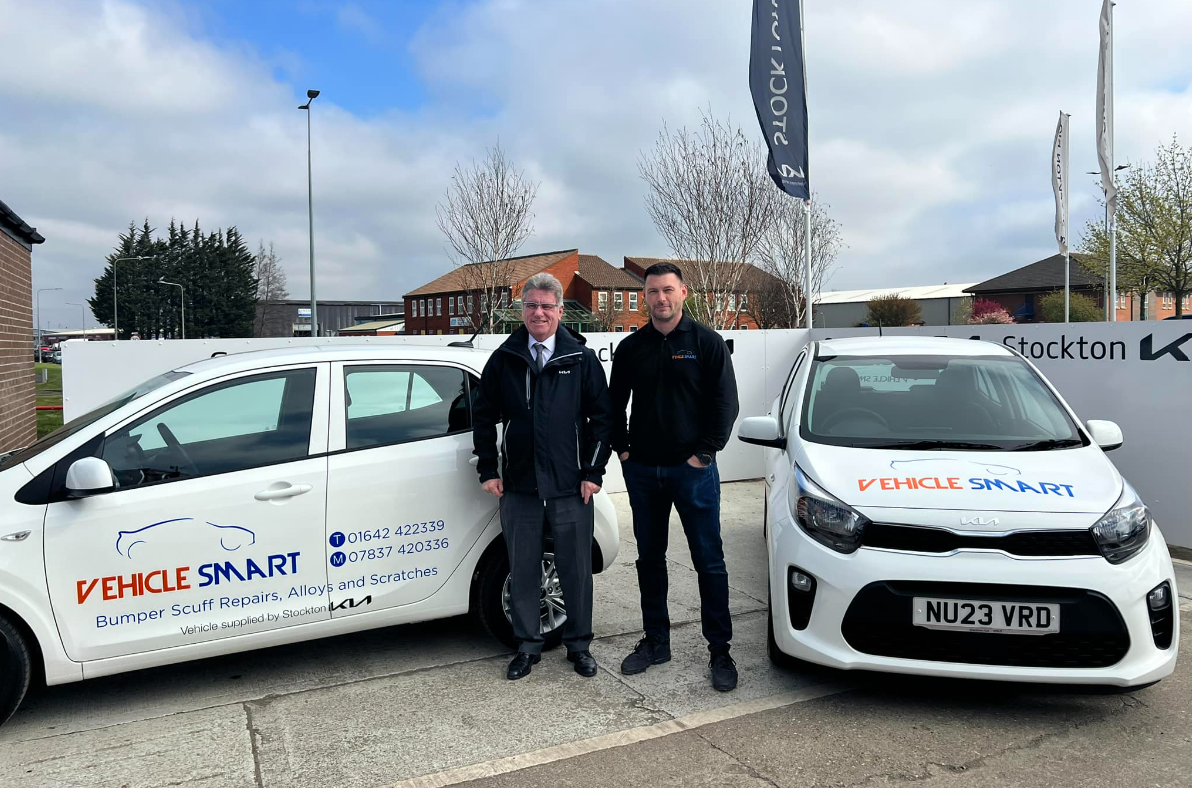 Fleet Cars Available at Stockton Kia 