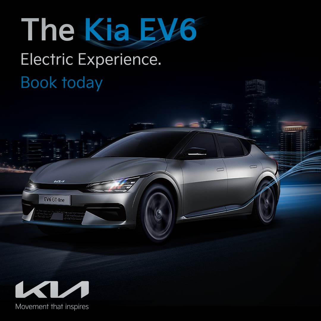 VIP EV6 event