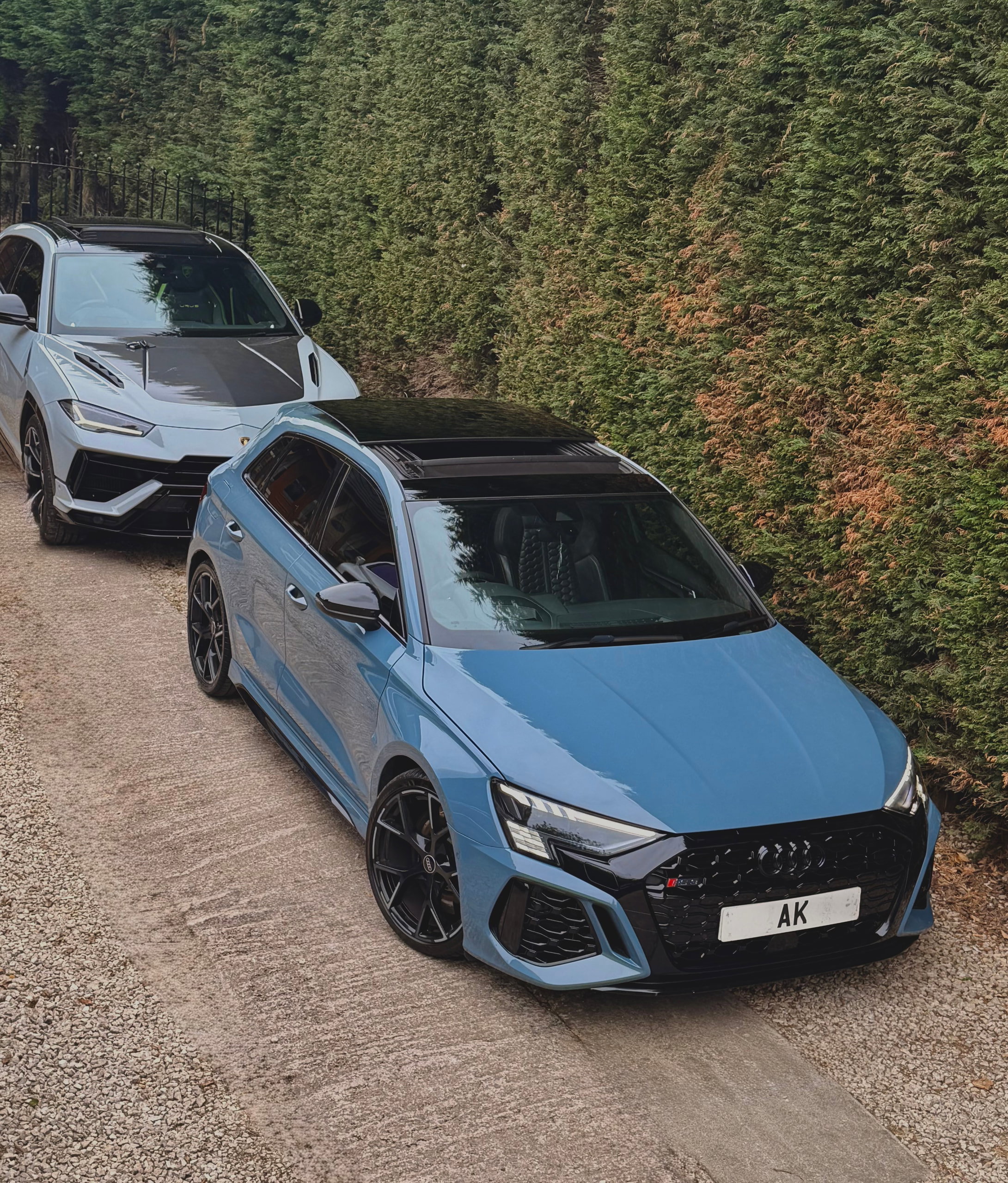 2022 Audi Rs3