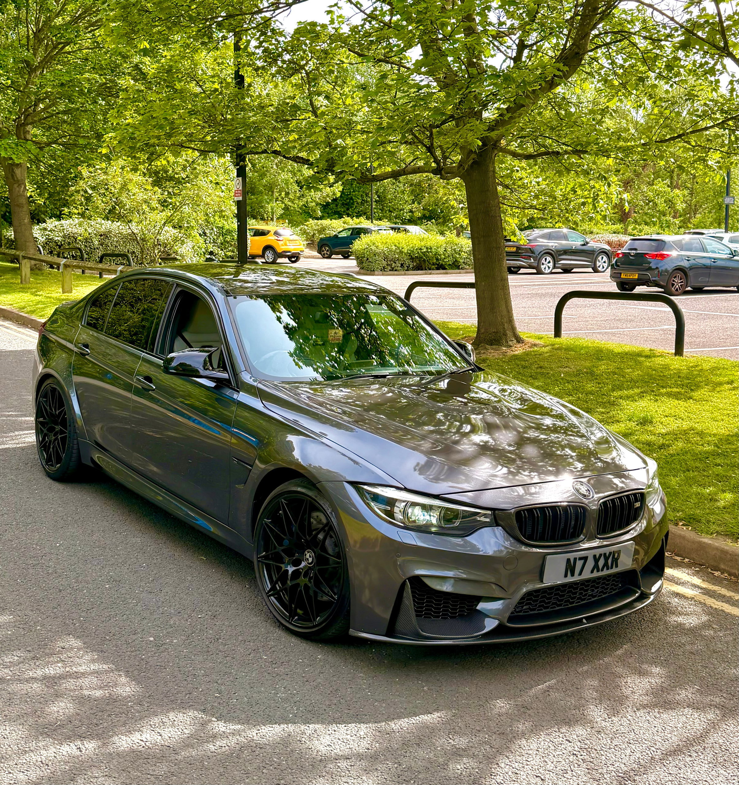 2017 BMW M3
