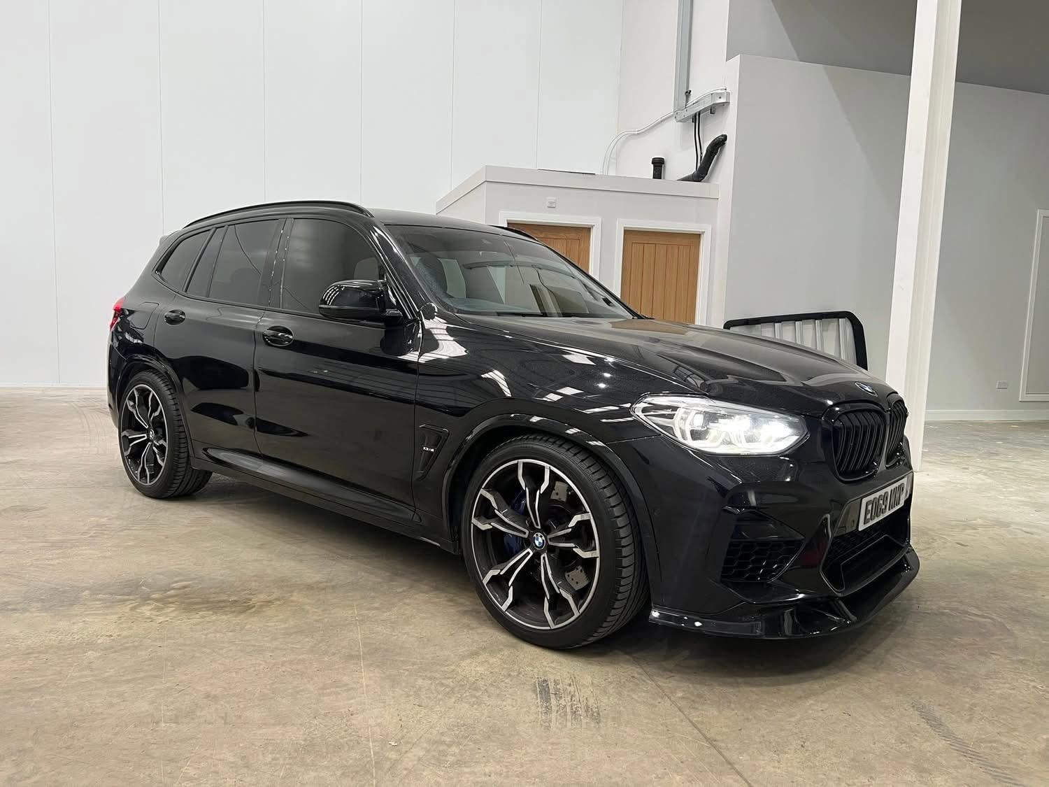 2020 BMW X3