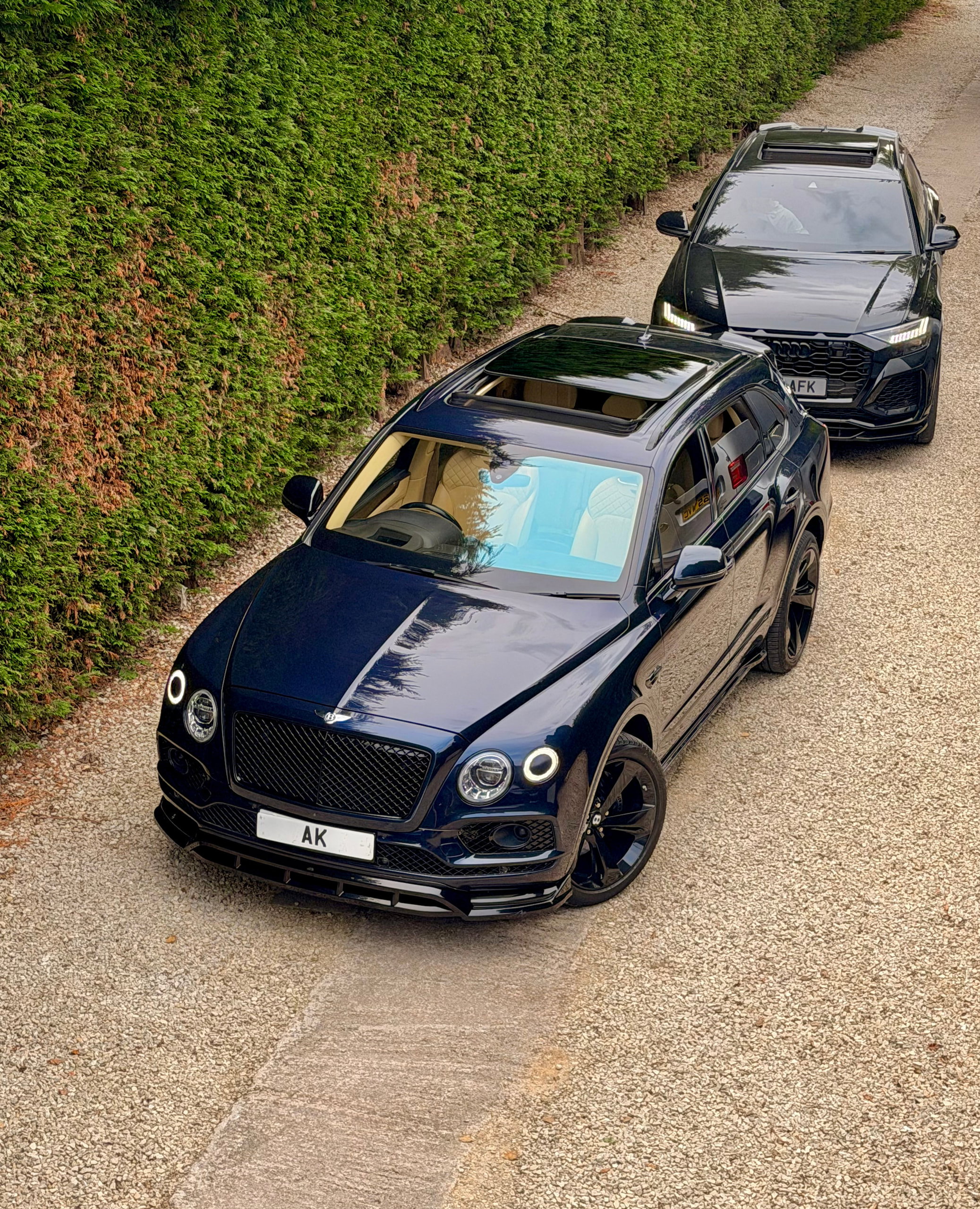2016 Bentley Bentayga