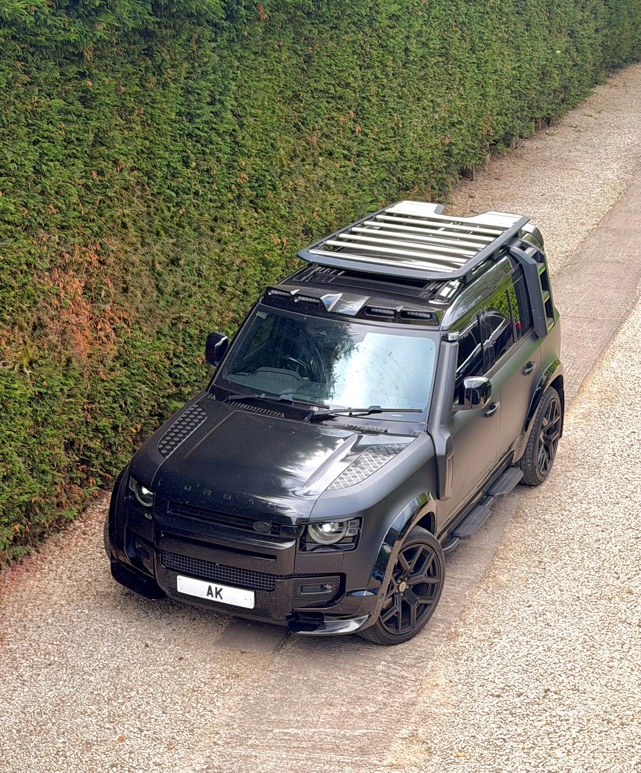 2020 Land Rover Defender