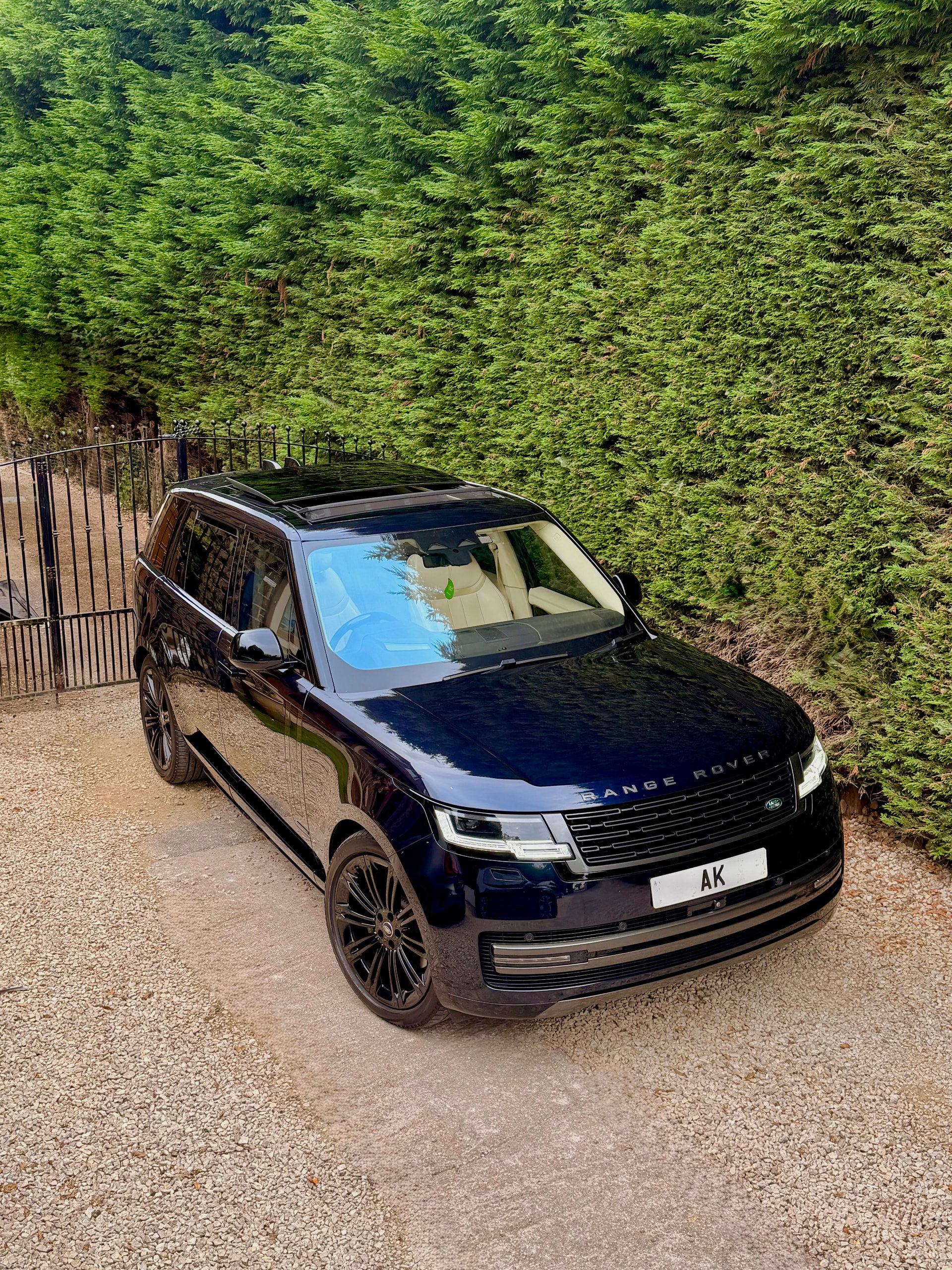 2022 Land Rover Range