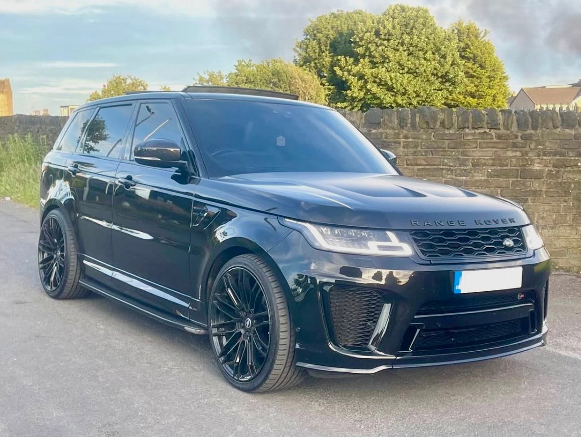 2019 Land Rover Range