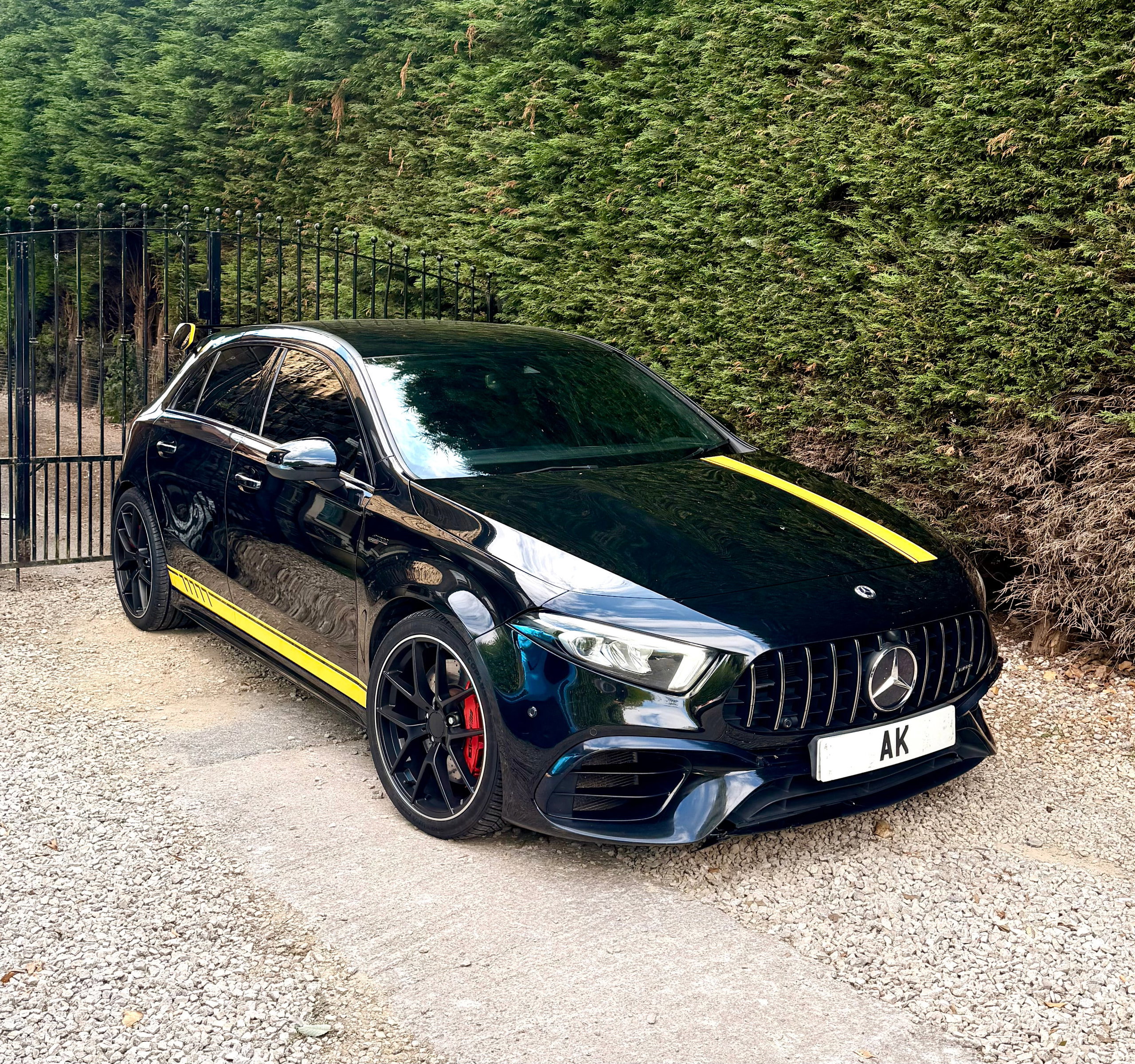 2020 Mercedes-benz A
