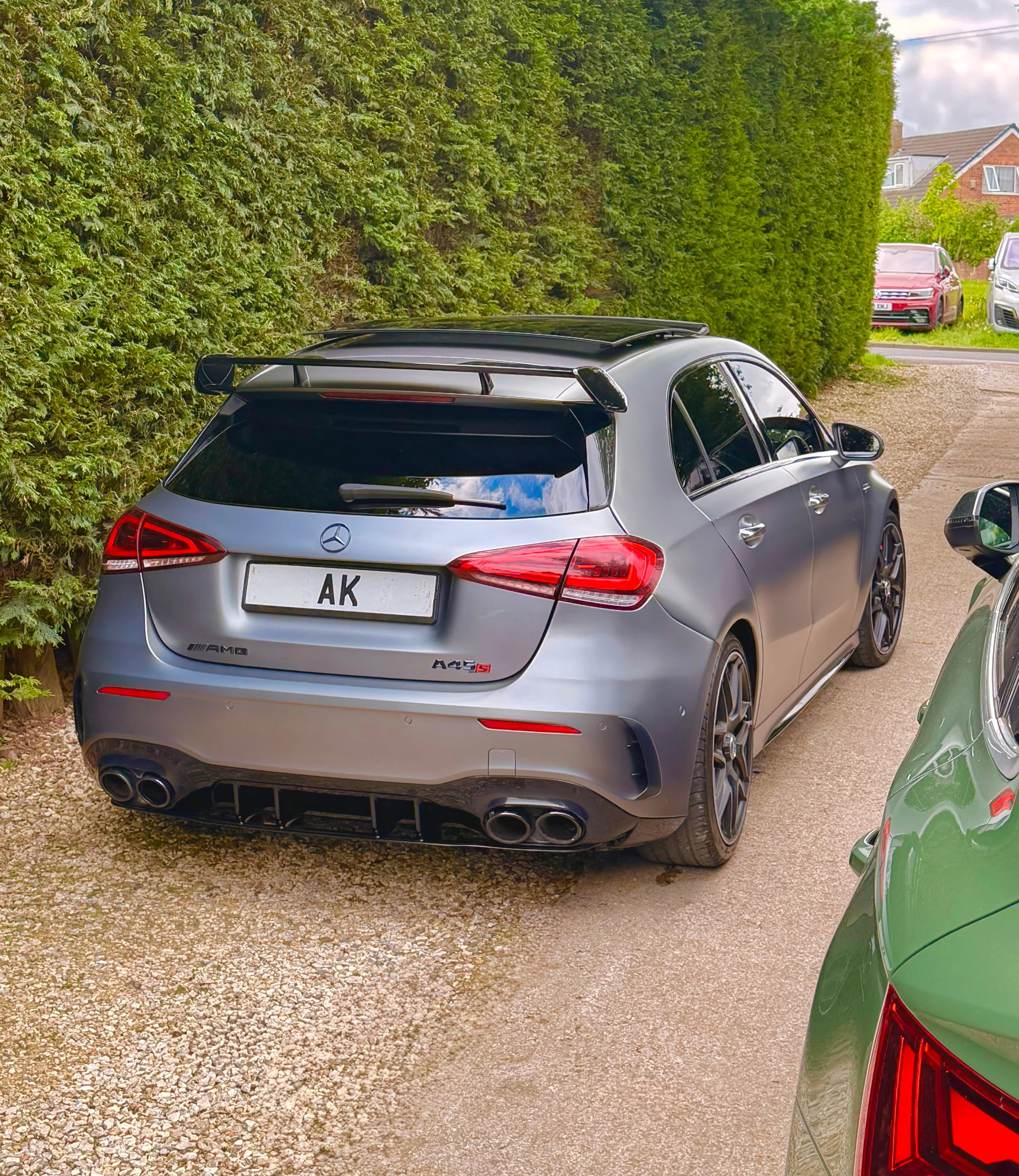 2019 Mercedes-benz A