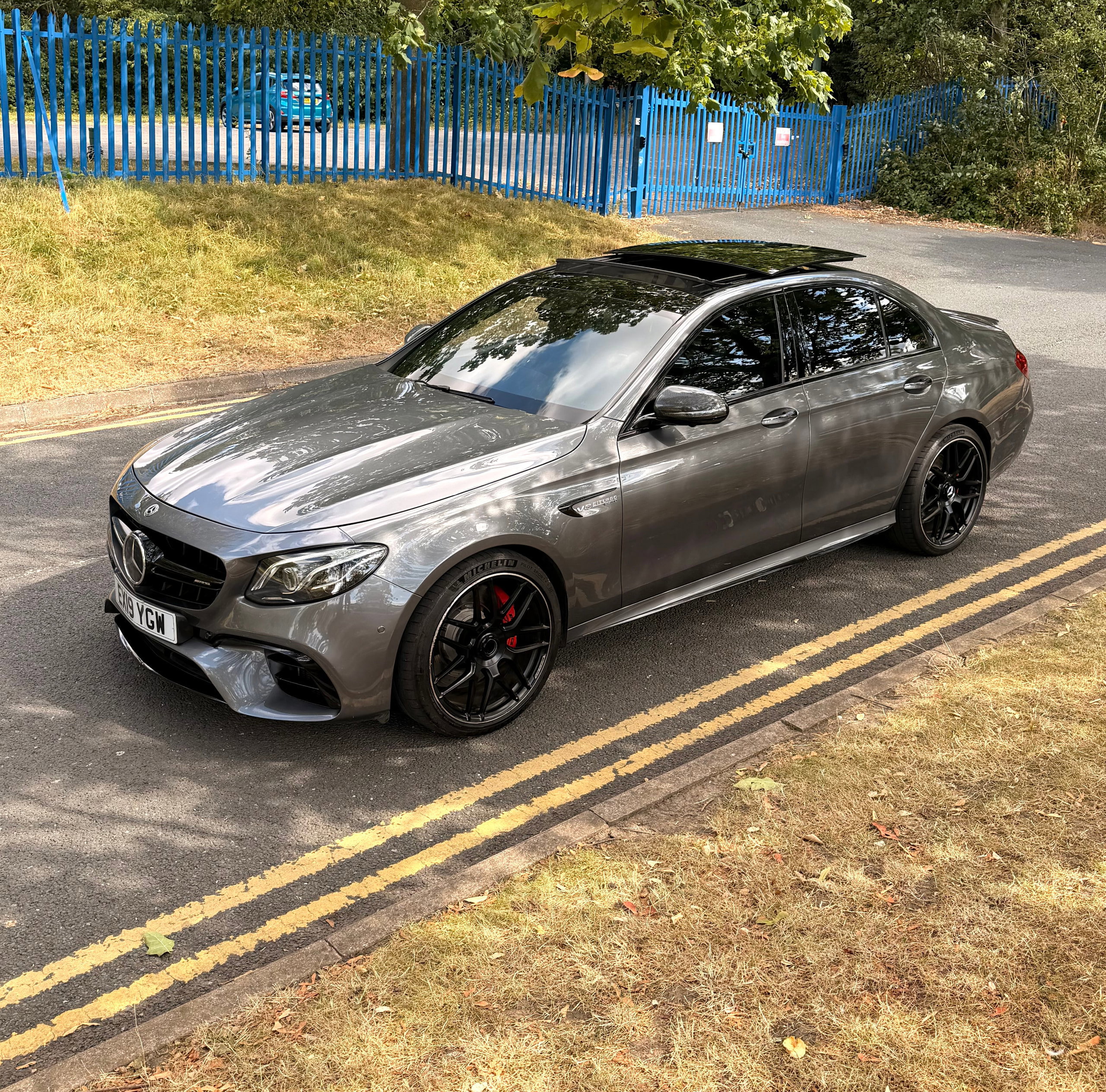 2019 Mercedes-benz E
