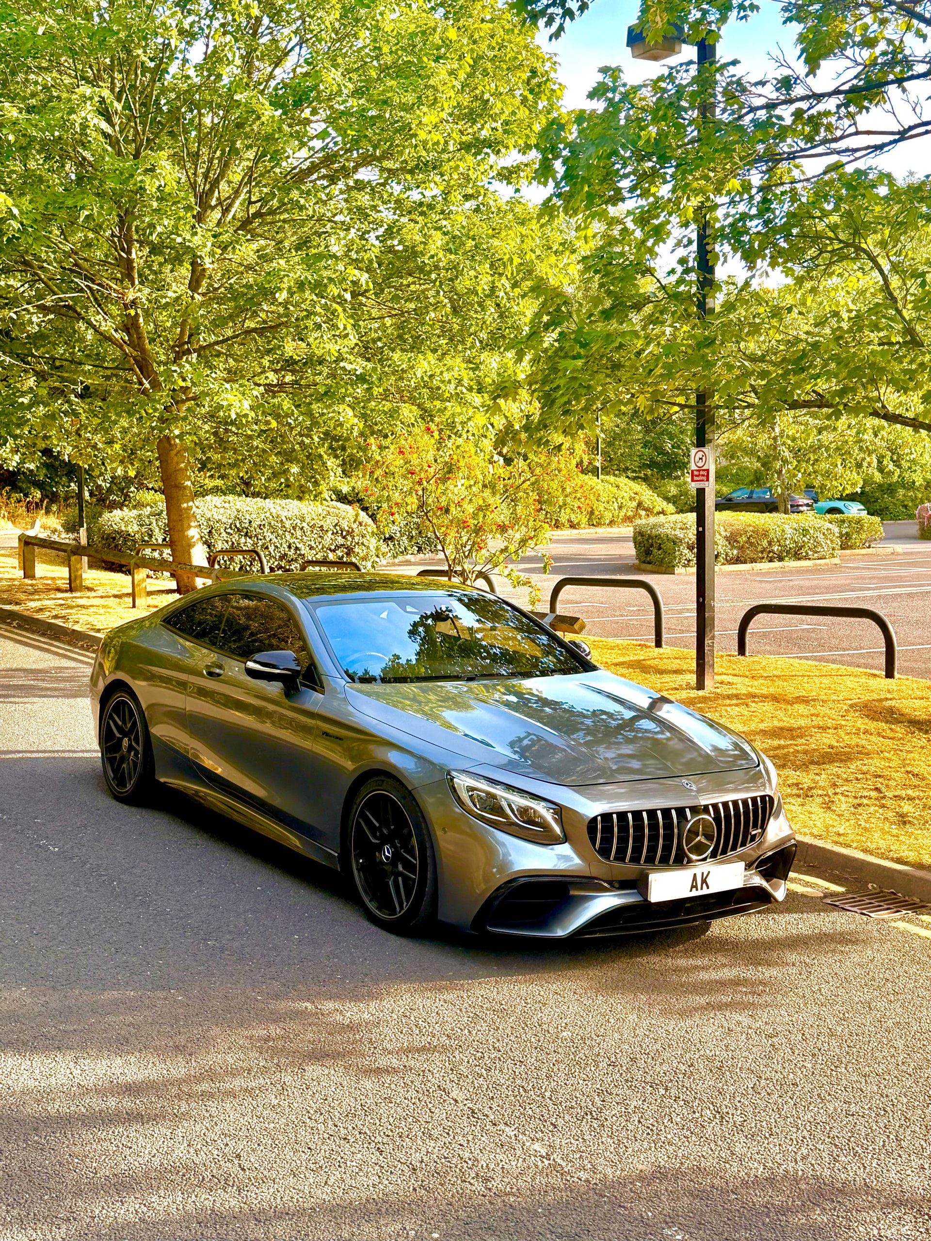 2018 Mercedes-benz S