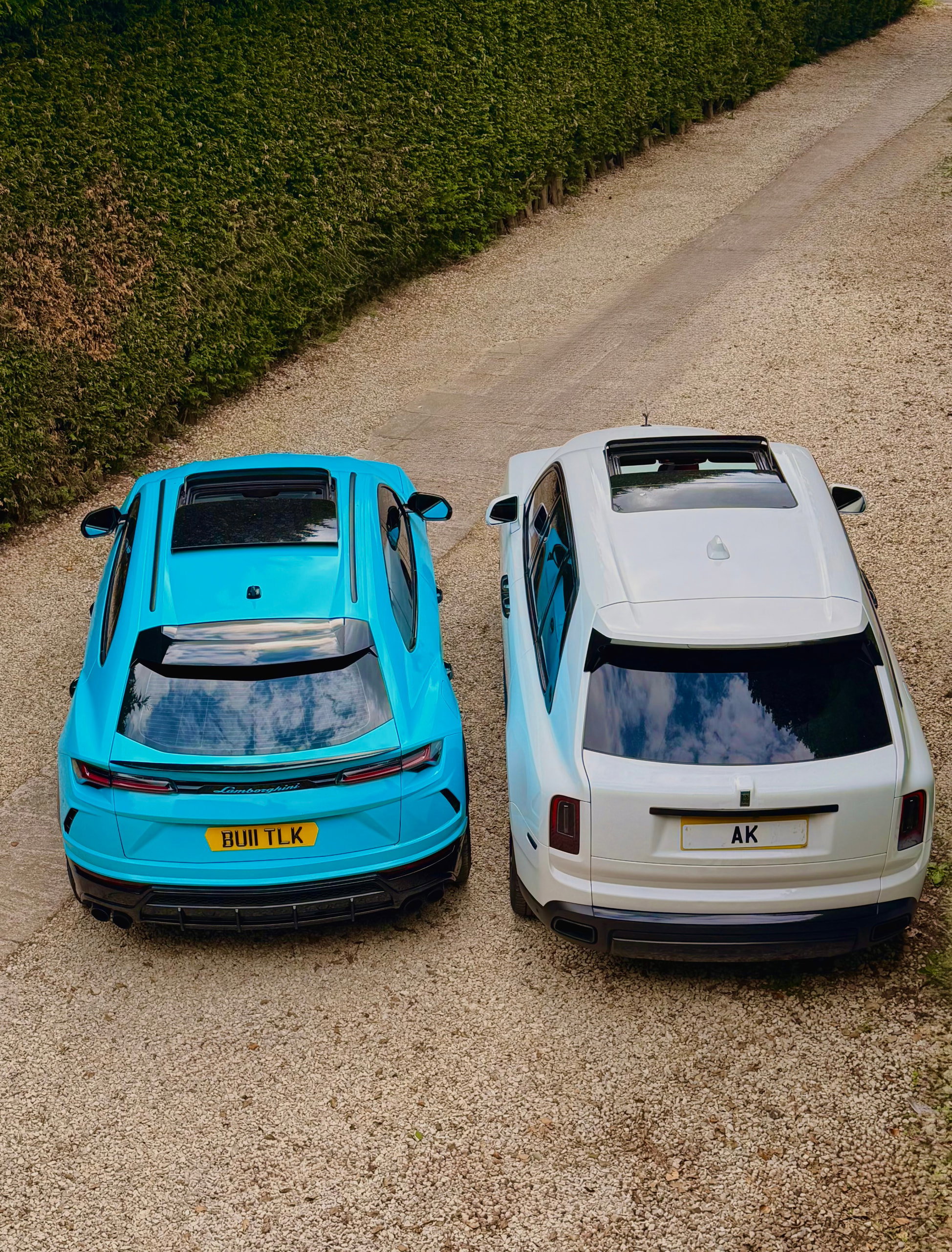 2019 Rolls-royce Cullinan
