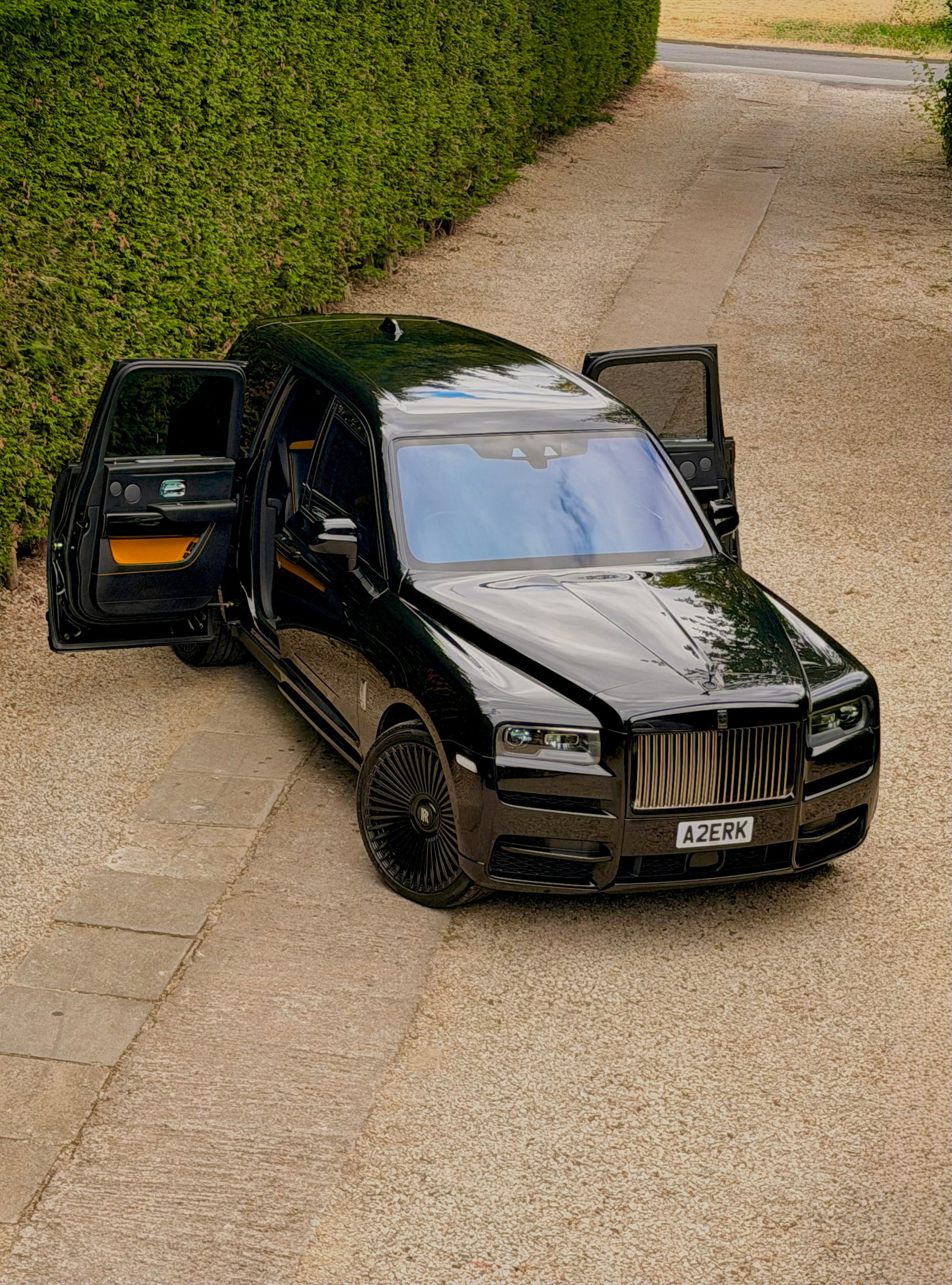 2020 Rolls-royce Cullinan