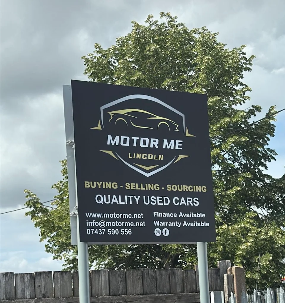 About Motor Me