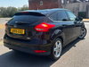 Ford Focus 1.0T EcoBoost Titanium Hatchback 5dr Petrol Manual Euro 6 (s/s) (125 ps) 5dr Manual 2026