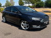 Ford Focus 1.0T EcoBoost Titanium Hatchback 5dr Petrol Manual Euro 6 (s/s) (125 ps) 5dr Manual 2026
