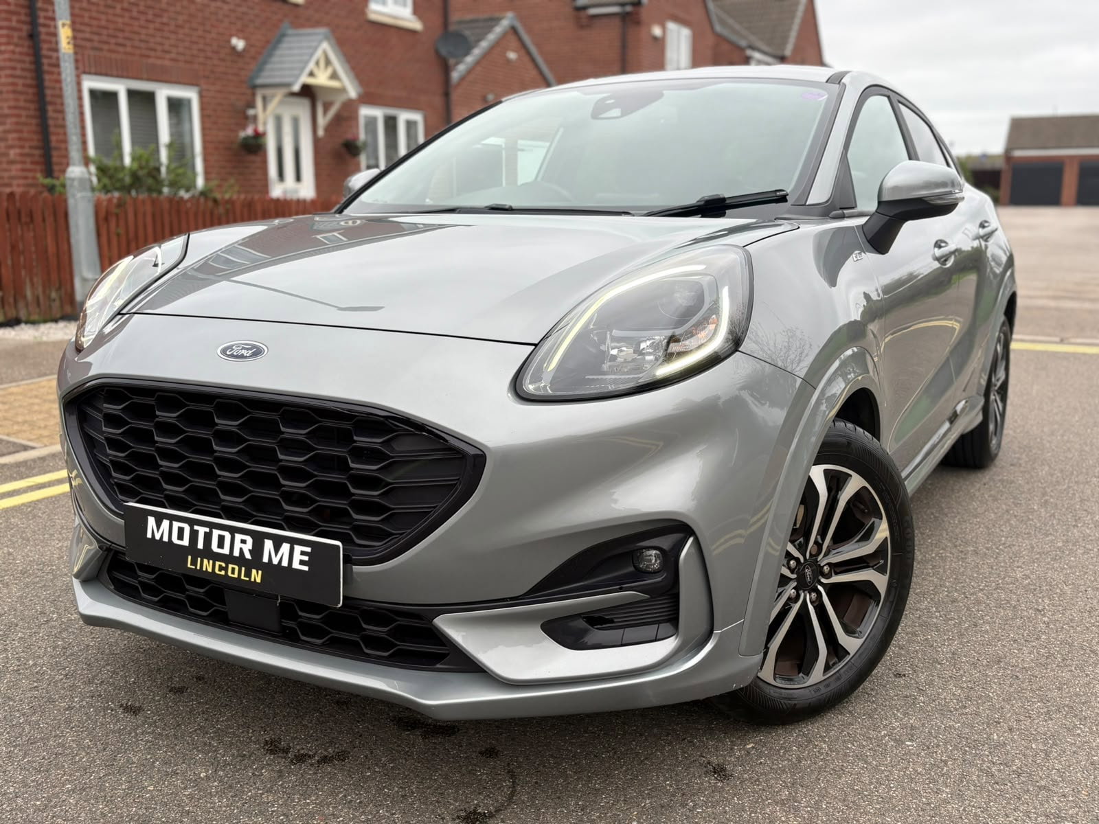 2020 Ford Puma