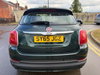 Fiat 500X 1.6 E-Torq Pop Star SUV 5dr Petrol Manual Euro 6 (110 ps) 5dr Manual 2026