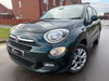 Fiat 500X 1.6 E-Torq Pop Star SUV 5dr Petrol Manual Euro 6 (110 ps) 5dr Manual 2026