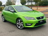Seat Leon 1.4 TSI FR Sport Coupe 3dr Petrol Manual Euro 5 (s/s) (140 ps) 3dr Manual 2026