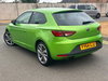 Seat Leon 1.4 TSI FR Sport Coupe 3dr Petrol Manual Euro 5 (s/s) (140 ps) 3dr Manual 2026