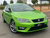 Seat Leon 1.4 TSI FR Sport Coupe 3dr Petrol Manual Euro 5 (s/s) (140 ps) 3dr Manual 2026