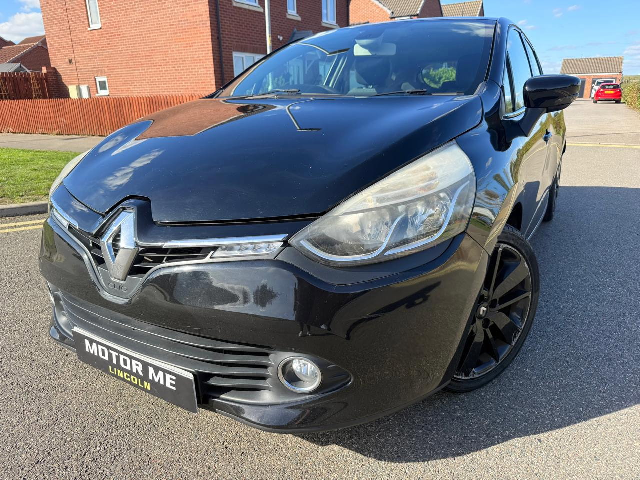 2013 Renault Clio