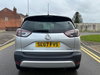 Vauxhall Crossland X 1.2 Turbo ecoTEC Elite SUV 5dr Petrol Manual Euro 6 (s/s) (110 ps) 5dr Manual 2026