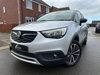 Vauxhall Crossland X 1.2 Turbo ecoTEC Elite SUV 5dr Petrol Manual Euro 6 (s/s) (110 ps) 5dr Manual 2026