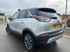 Vauxhall Crossland X 1.2 Turbo ecoTEC Elite SUV 5dr Petrol Manual Euro 6 (s/s) (110 ps) 5dr Manual 2026