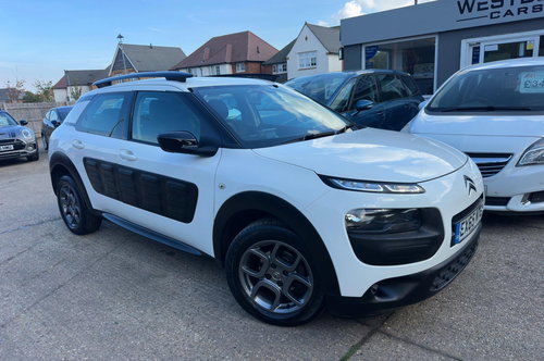 Citroen C4 Cactus