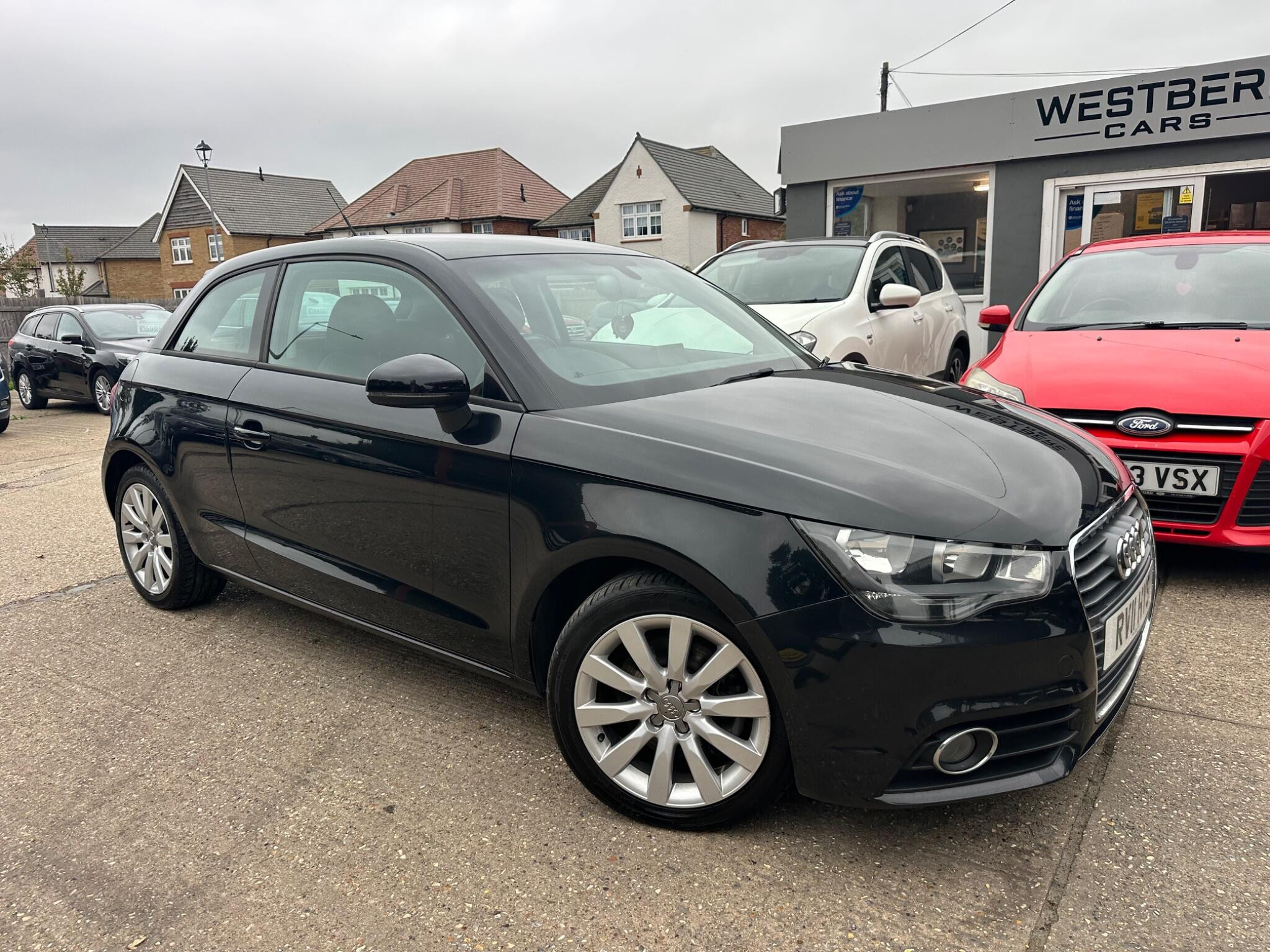 2011 Audi A1